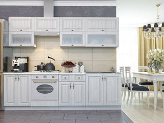 Фото Гарнитур Империя №2. Кухонные гарнитуры Империя.