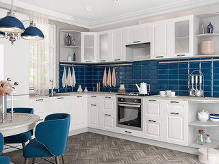 Фото Гарнитур Капри №2. Кухонные гарнитуры Капри.