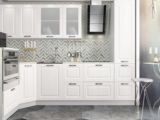 Фото Гарнитур Капри №4. Кухонные гарнитуры Капри.