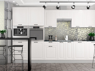 Фото Гарнитур Капри №5. Кухонные гарнитуры Капри.