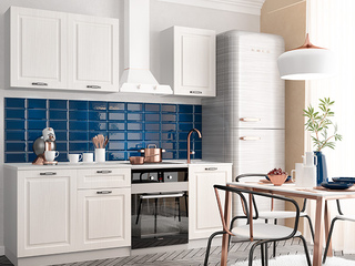 Фото Гарнитур Капри №6. Кухонные гарнитуры Капри.