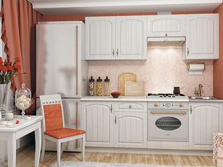 Фото Гарнитур Монако №1. Кухонные гарнитуры Монако.