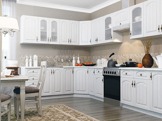 Фото Гарнитур Монако №3. Кухонные гарнитуры Монако.