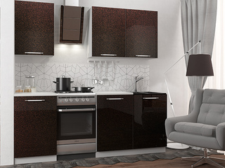 Фото Гарнитур Олива №1. Кухонные гарнитуры Олива.