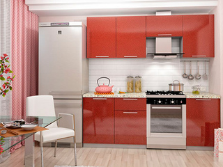 Фото Гарнитур Олива №6. Кухонные гарнитуры Олива.