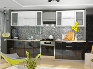 Фото Гарнитур Олива №7. Кухонные гарнитуры Олива.