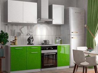 Фото Гарнитур Олива №9. Кухонные гарнитуры Олива.