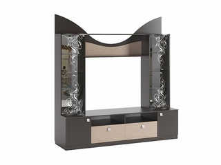 Фото Мини-стенка Гармония. Модульная стенка Гармония.