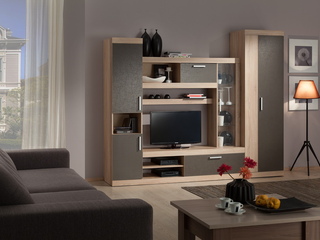 Фото гостиной стенки Макси