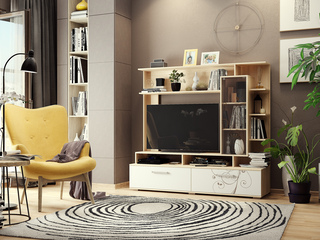 Фото Лоя Мини-стенка. Мини-стенки.