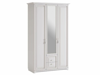 Фото Белла Шкаф 3-створчатый. Модульная спальня Белла.