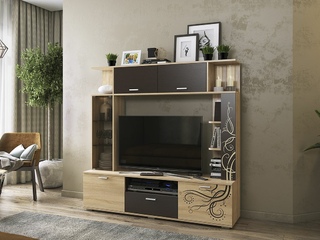 Фото Ника Мини-стенка. Мини-стенки.