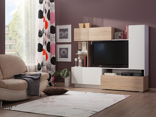 Фото Эссен Мини-стенка. Мини-стенки.