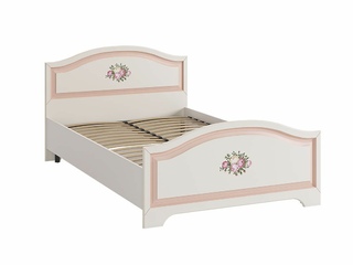 Фото Алиса Кровать 1,2х2,0. Модульная детская Алиса.