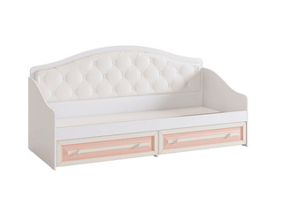 Фото Алиса Кровать 0,8. Модульная детская Алиса.