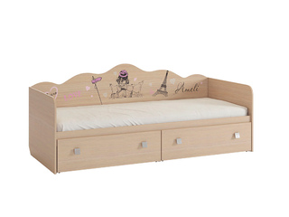Фото Амели Кровать. Модульная детская Амели.
