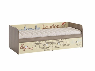 Фото Челси Кровать. Модульная детская Челси.