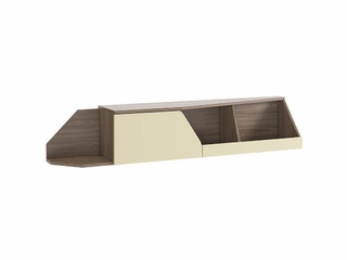 Фото Колледж Полка-1 (Навесная). Модульная детская Колледж.