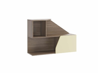 Фото Колледж Полка-2 (Навесная). Модульная детская Колледж.