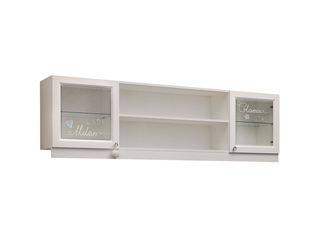 Фото Гламур Секция навесная. Модульная детская Гламур.