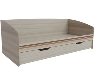 Фото Манхэттен Кровать. Модульная детская Манхэттен.