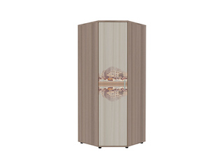 Фото Манхэттен Шкаф угловой. Модульная детская Манхэттен.