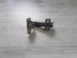 Фото Мебельная петля с доводчиком Boyard H641C02/2110. Комплектующие.