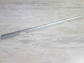 Фото Планка алюм. для приставного стола 28мм. Комплектующие.