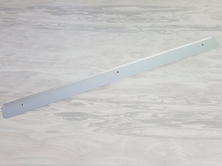 Фото Планка алюм. торцевая (универсальная) 38мм. Комплектующие.