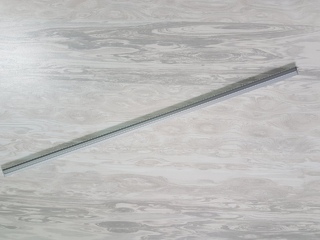 Фото Планка алюм. угловая 6мм. Комплектующие.