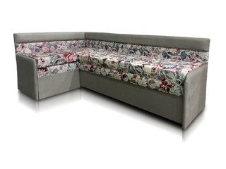 Фото Кухонный угловой диван «Эвва-Mix». Кухонные уголки.