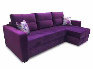 Фото Угловой диван трансформер «Искандер». Раскладные диваны.