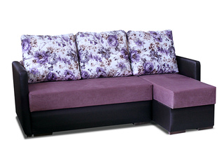 Фото Угловой диван трансформер «Искандер Mini». Раскладные диваны.