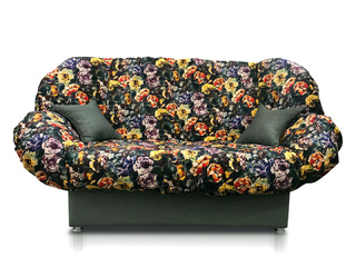 Фото Диван-кровать «Клик-Кляк». Раскладные диваны.