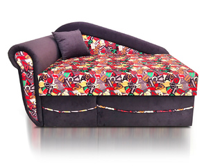 Фото Диван-кровать «Эвва-чка» 1200. Диван Эвва-чка.