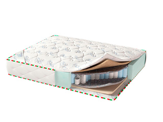 Фото Матрас Bella. Детские матрасы.