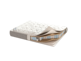 Фото МАТРАС ALFA. Матрасы с блоком независимых пружин «Соннель».