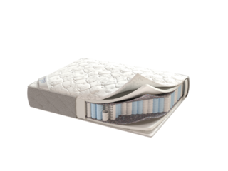 Фото МАТРАС LIRA. Матрасы с блоком независимых пружин «Соннель».