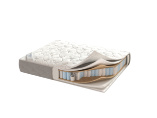 Фото МАТРАС ORION. Матрасы с блоком независимых пружин «Соннель».