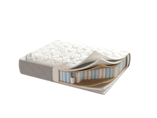 Фото МАТРАС PERSEY. Матрасы с блоком независимых пружин «Соннель».