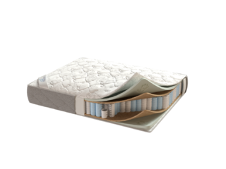Фото МАТРАС SIRIUS. Матрасы с блоком независимых пружин «Соннель».