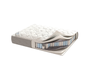 Фото МАТРАС VEGA. Матрасы с блоком независимых пружин «Соннель».