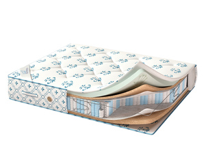 Фото Матрас RELAX MEMORY. Матрасы с блоком независимых пружин «Соннель».