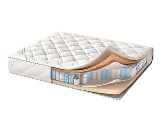 Фото Матрас Julia. Матрасы с блоком независимых пружин «Соннель».