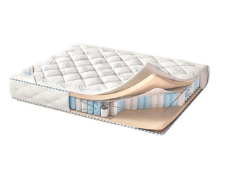 Фото Матрас Katalina. Матрасы с блоком независимых пружин «Соннель».