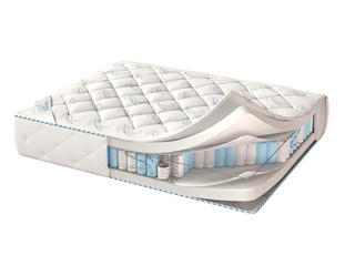 Фото Матрас Milano 2. Матрасы с блоком независимых пружин «Соннель».