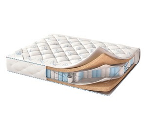 Фото Матрас Palermo. Матрасы с блоком независимых пружин «Соннель».