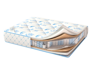 Фото Матрас RELAX. Матрасы с блоком независимых пружин «Соннель».