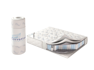 Фото Матрас Roll Haven. Матрасы с блоком независимых пружин «Соннель».