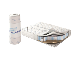 Фото Матрас Roll Lovely. Матрасы с блоком независимых пружин «Соннель».